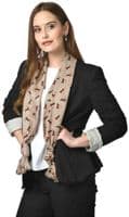 Robin Scarf by Peony Scarves in Beige