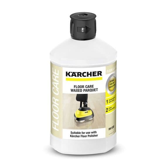 Karcher FP303 Floor Polisher Chemical for Waxed parquet and Wood Floors