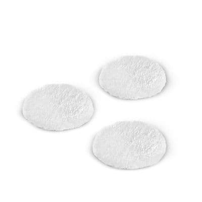 Karcher FP303 Polish Pads for Waxed Wooden and Parquet Flooring