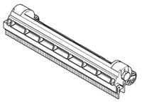 Hard surface adpater for 4.130-007.0 puzzi 10/1 and 10/2 floortool