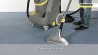 Karcher Puzzi 30/4 Spray Extraction Machine from Karcher
