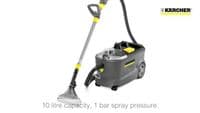 Karcher puzzi 30/4 Floortool 350mm Head this will also fit previous puzzi 300