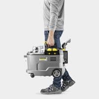 Karcher Puzzi 9/1 Bp Battery Spray Extraction Machine - Buy Direct