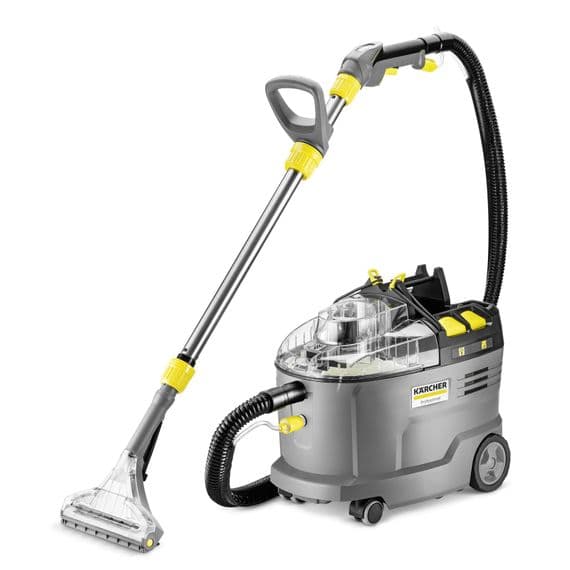 Karcher Puzzi 9/1 Bp Battery Spray Extraction Machine - Buy Direct