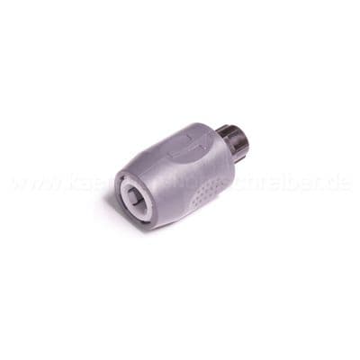 Karcher Puzzi Female Solution Hose Connector