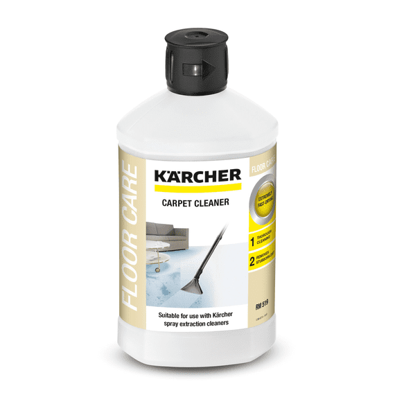 Karcher RM519 Fast Dry Liquid Carpet Cleaner 1L For Puzzi Machines