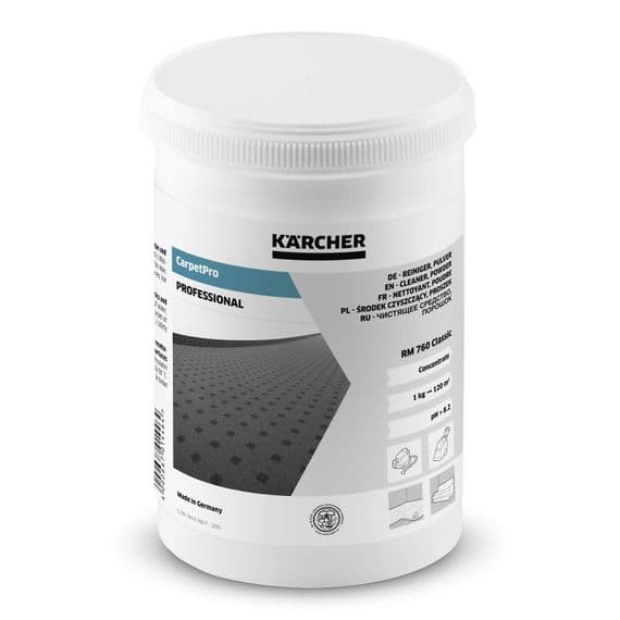Karcher RM760 Powder 800g Just £19.99
