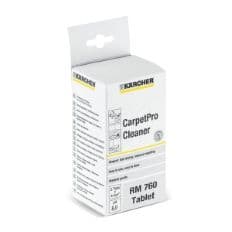 Rm760 Karcher RM760 Tablets (16 Tablets) for all Carpet types