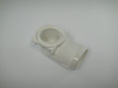 Karcher Waste Lid Connection piece