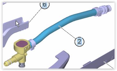 Machine Trigger Valve repalcement