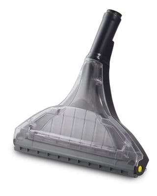 Puzzi Plastic Fish Tail Floor Head (Clear Plastic Only)