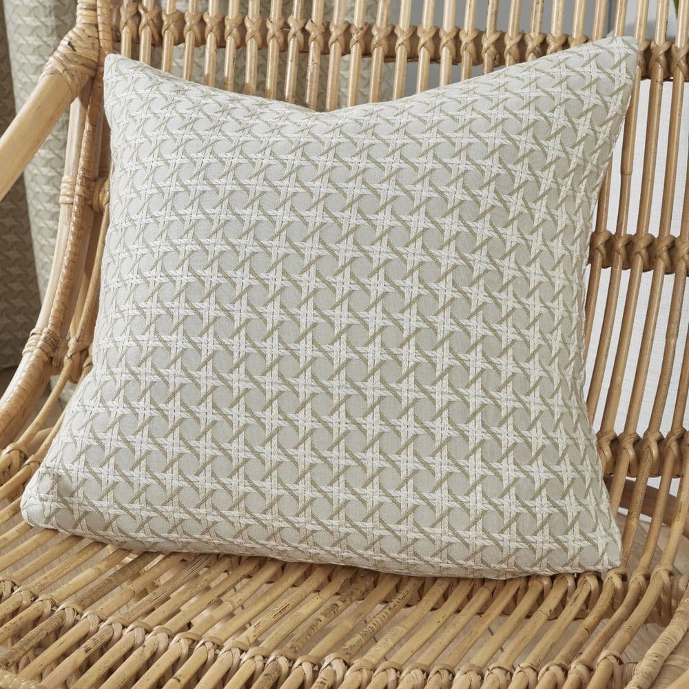 Appletree Loft Eaton Natural Filled Cushion