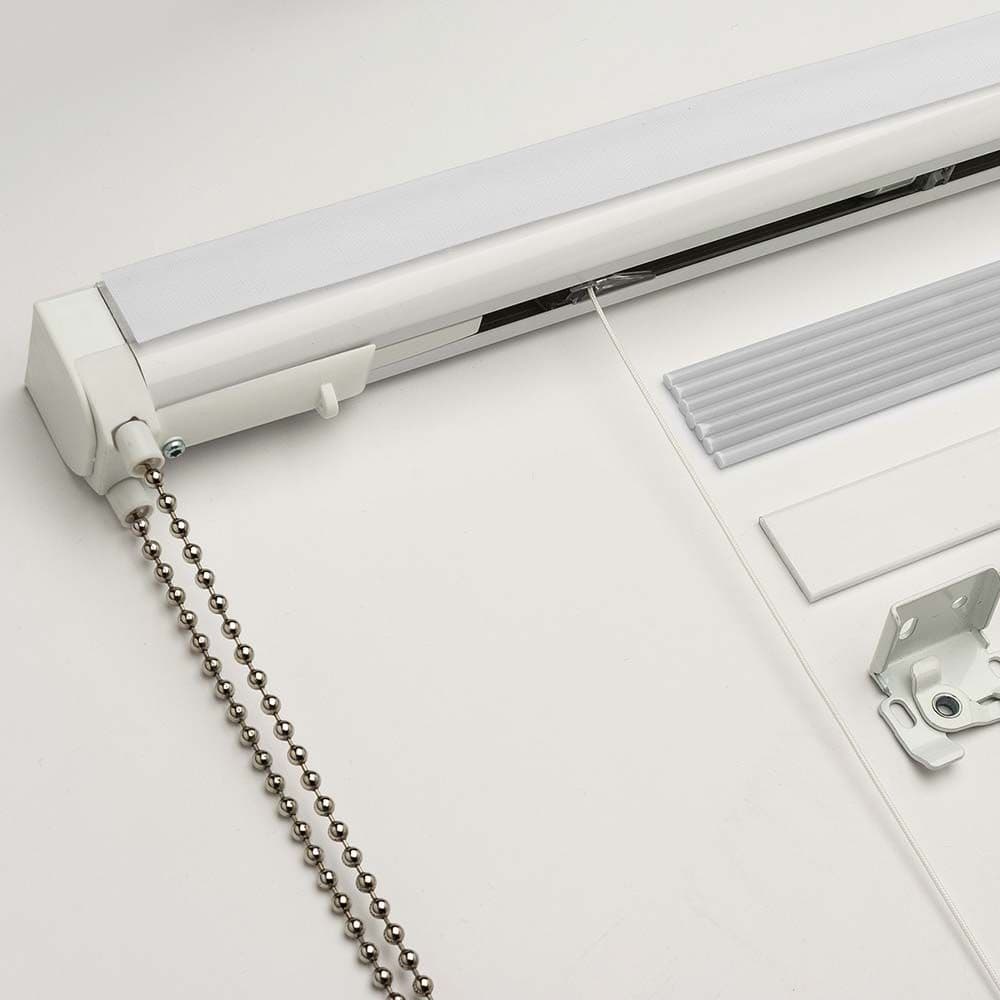 Hallis Professional Dual Rise Roman Blind Kit