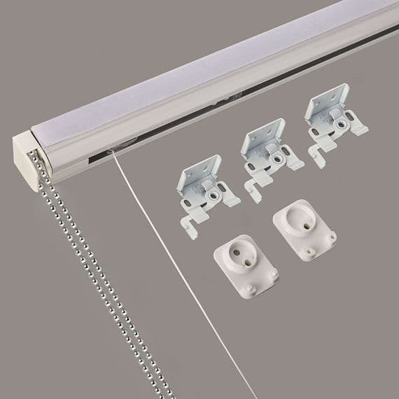 Hallis Professional Roman Blind Profile