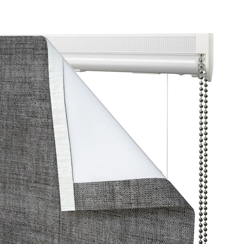 Speedy Cassette PVC Roman Blind Kit