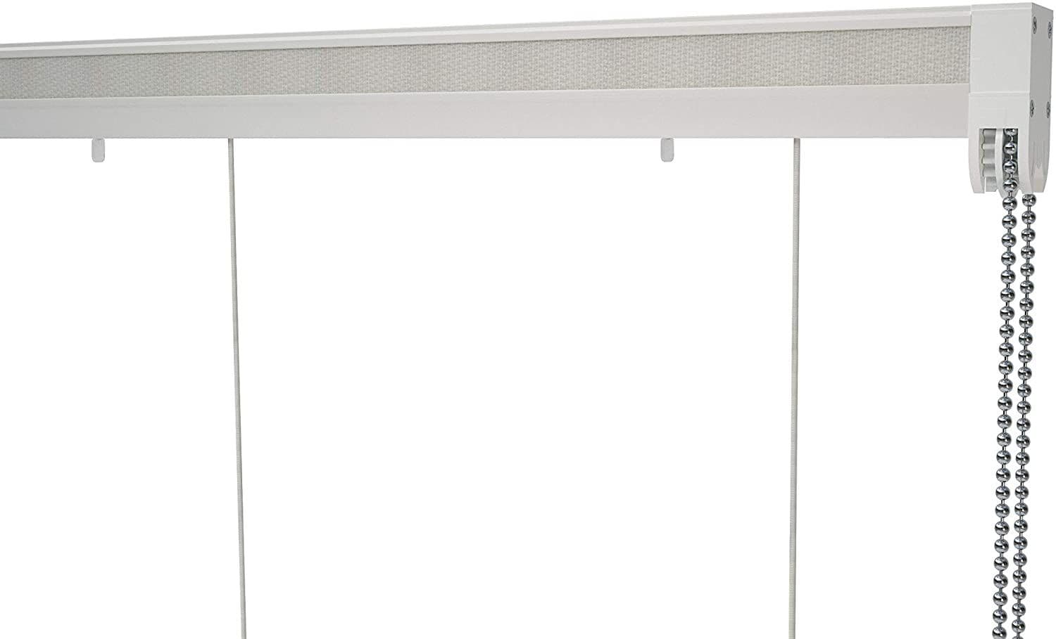 Speedy Connect Cassette Metal Roman Blind Kit