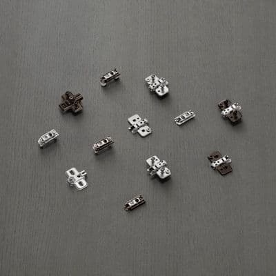 Blum Mounting Plates the Trade Swears By