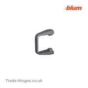 110° Opening Angle Stop for O° Protrusion Hinge