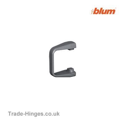 110° Opening Angle Stop for O° Protrusion Hinge