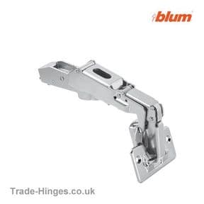 170° Hinge Unsprung - Overlay