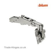 170° Inserta Hinge - Overlay