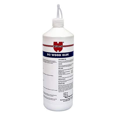 1Ltr PVA Wood Glue (D3)