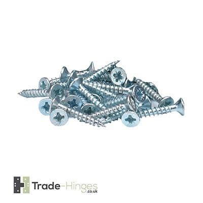 4.0 (8g) Zinc Chipboard Screws