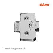 6mm Angled Spacer -5°