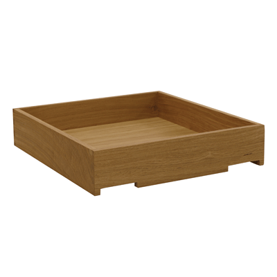 90mm Oak Dovetail Drawers