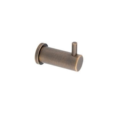 A&W Coat Hook - Antique Brass