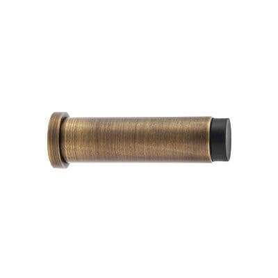 A&W Door Stop - Antique Brass