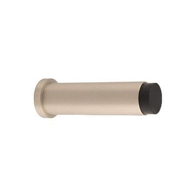A&W  Door Stop - Satin Nickel