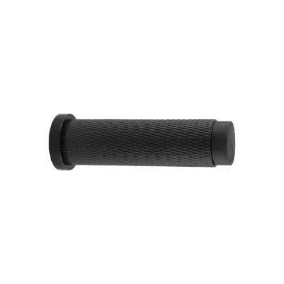 Knurled Door Stop | Black