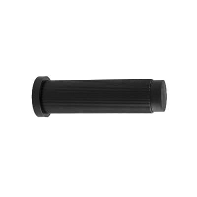 A&W Reeded Door Stop - Black