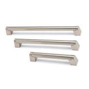 Angled Boss Bar Handle