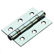 Ball Bearing Hinge (Non Grade) - Polished Chrome