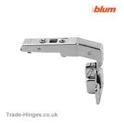 Blind Corner Hinge