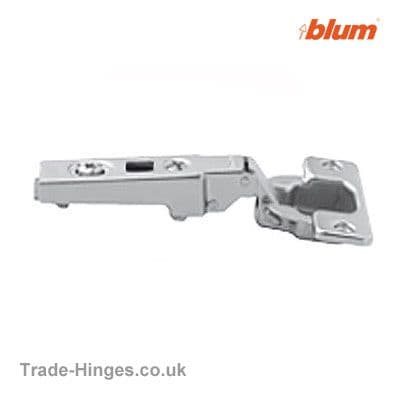 Blum 100° Hinge Overlay