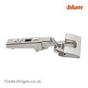 Blum 100° Inserta Hinge Overlay