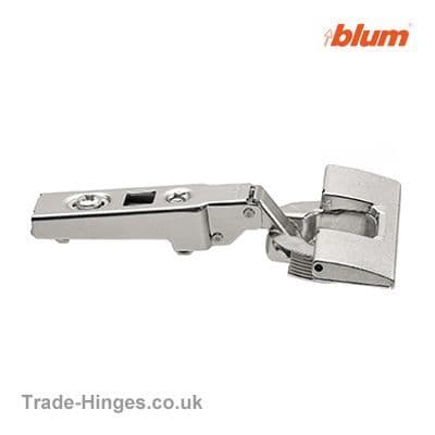 Blum 100° Inserta Hinge Overlay