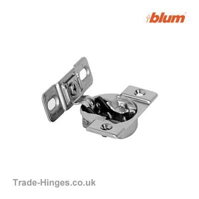 Blum 107° Compact Face Frame Hinge