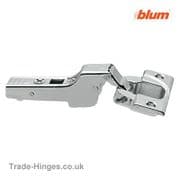 Blum 110° Hinge - Half Overlay