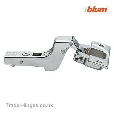 Blum 110° Hinge - Inset