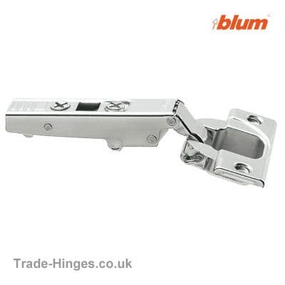 Blum 110° Hinge - Overlay