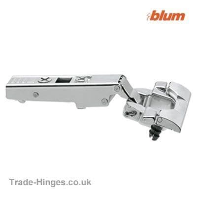 Blum 110° Inserta Hinge - Overlay