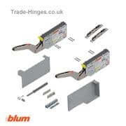 Blum Aventos HK top Tip-On Lift Set