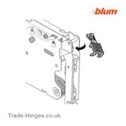 Blum Aventos Opening Angle Stops