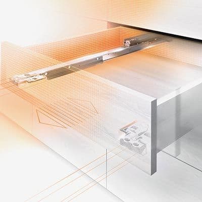 Blum Drawer Runners