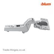 Blum Handleless Hinge - Inset