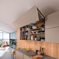 Blum HF Top Aventos Lift Set